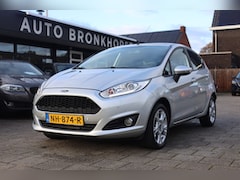 Ford Fiesta - 1.0 STYLE ULTIMATE | AIRCO | CRUISE | NAVI