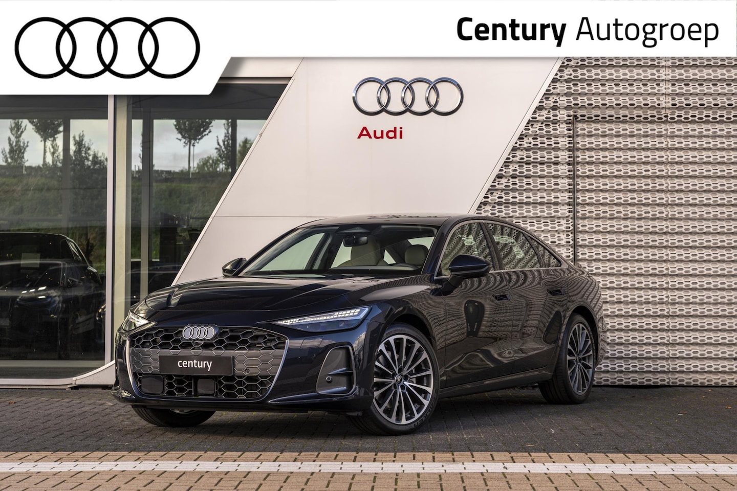 Audi A6 Limousine - Advanced edition 40 TFSI 150 kW / 204 PK Limousine - AutoWereld.nl