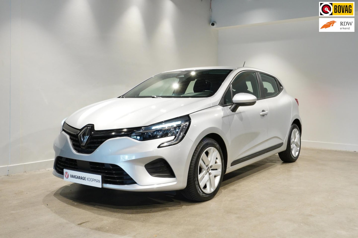 Renault Clio - 1.0 TCe Zen 1.0 TCe Zen - AutoWereld.nl