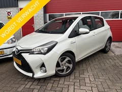 Toyota Yaris - 1.5 Hybrid Lease CAMERA / NAVI / CLIMA / BLUETOOTH / CRUISE / NL-AUTO