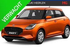 Suzuki Swift - 1.2 Comfort Smart Hybrid Mengelers Actieprijs € 19.999, 00