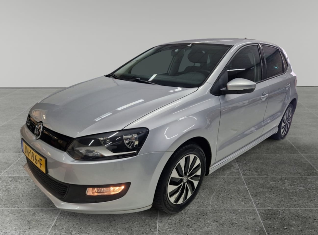 Volkswagen Polo - 1.0 BlueMotion 95PK. I.Z.G.ST. - AutoWereld.nl