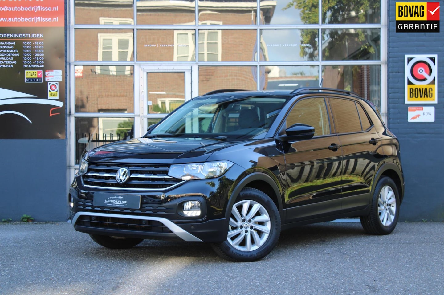 Volkswagen T-Cross - 1.0 TSI Life ACC PDC Navi Carplay Nap - AutoWereld.nl