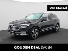 Volkswagen Touareg - 3.0 TSI Hybrid | 380PK | Automaat | Plug-In | Trekhaak | Lederen Interieur | Elektrische S