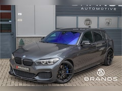 BMW 1-serie - M140i High Executive 340PK Maxton Milltek Zeer luxe