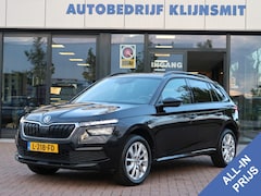 Skoda Kamiq - 1.0 TSI Sport Business | Adapt Cruise | Trekhaak | Camera | Digi-dash |
