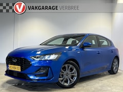 Ford Focus - 1.0 EcoBoost Hybrid ST Line | Navigatie/Android/Apple Carplay | LM Velgen 17" | Parkeersen