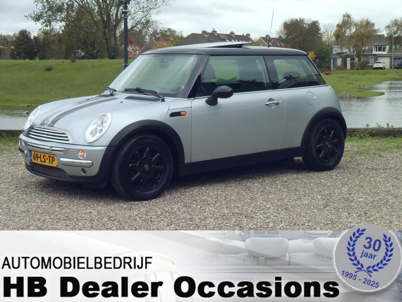 MINI Cooper - Mini 1.6 Pepper - Airco - AutoWereld.nl