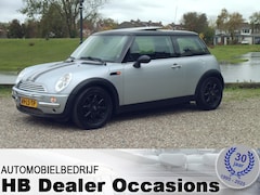 MINI Cooper - 1.6 Pepper - Airco