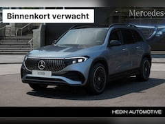 Mercedes-Benz EQB - EQB 250+ Business Solution AMG | Nightpakket | Adaptief Verstelbare Demping