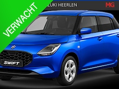 Suzuki Swift - 1.2 Select Smart Hybrid Mengelers actieprijs: € 22.898, 00