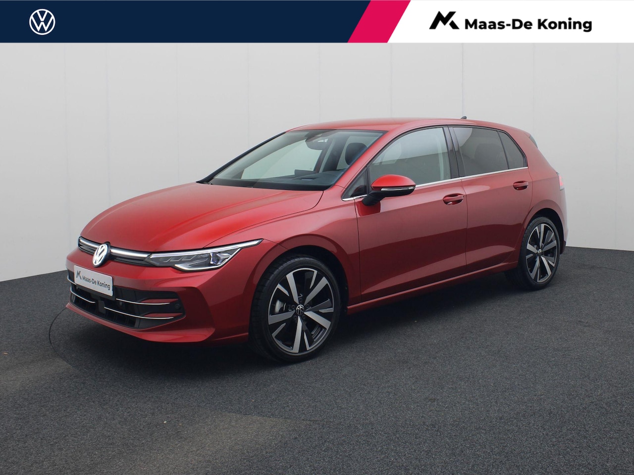 Volkswagen Golf - 1.5eTSI/150PK Style DSG · Navigatie · Camera · Head-up Display · Apple/Android Car Play · - AutoWereld.nl