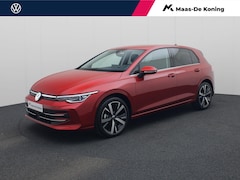 Volkswagen Golf - 1.5eTSI/150PK Style DSG · Navigatie · Camera · Apple/Android Car Play · Stoel- & Stuurverw