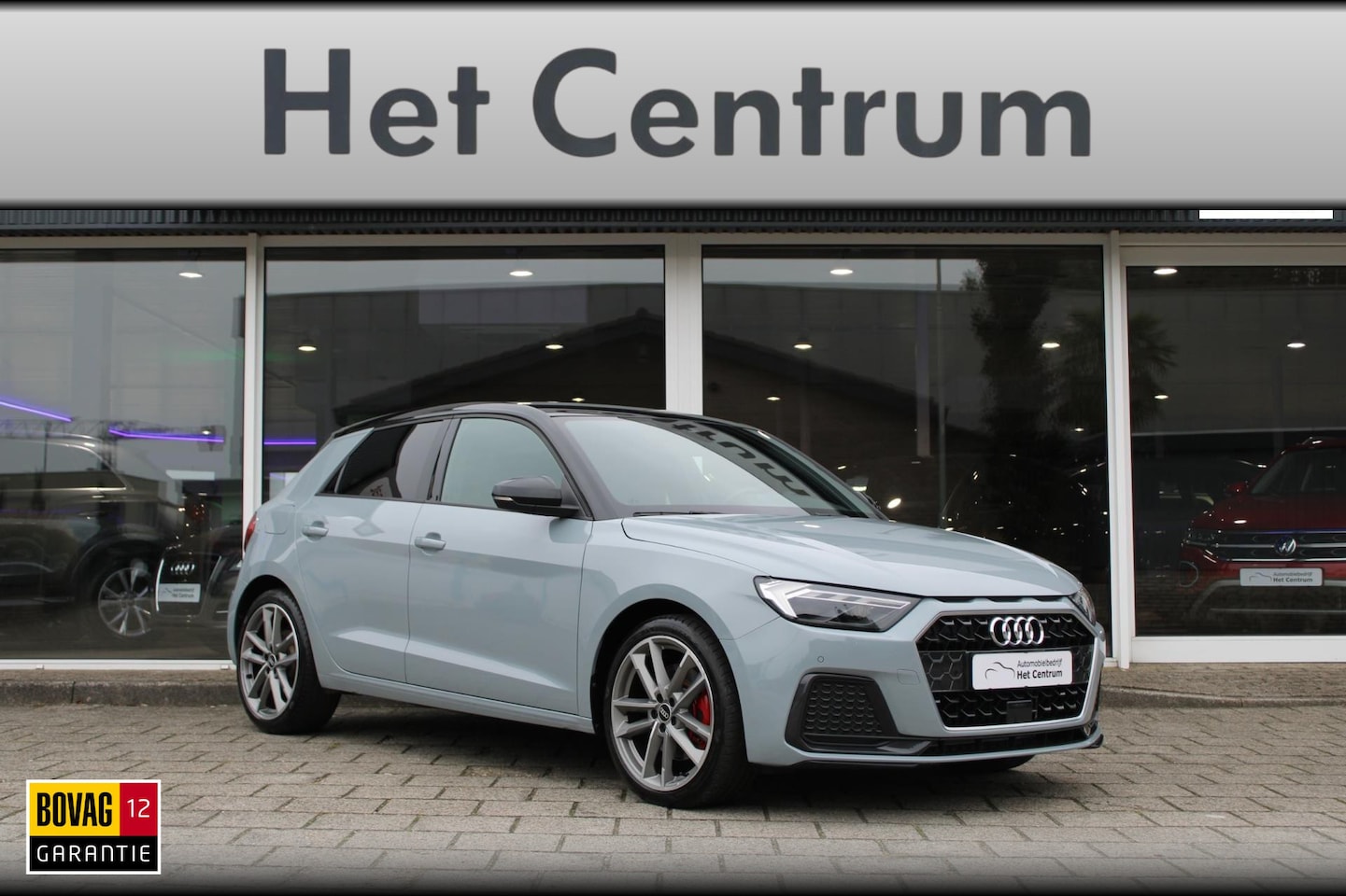 Audi A1 Sportback - 30 TFSI 110PK Automaat Sport Pro Line S / LED / Apple Carplay / Keyless / Stoelverwarming - AutoWereld.nl