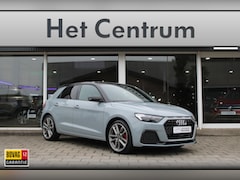 Audi A1 Sportback - 30 TFSI 110PK Automaat Sport Pro Line S / LED / Apple Carplay / Keyless / Stoelverwarming