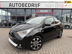 Toyota Aygo - 1.0 VVT-i x-joy | Camera | Carplay | Navi | LED