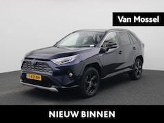 Toyota RAV4 - 2.5 Hybrid AWD Bi-Tone | HALF-LEDER | STOELVERWARMING | CAMERA | NAVIGATIE