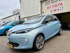 Renault Zoe - Q210 Zen Quickcharge 22 kWh (ex Accu)