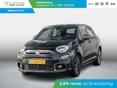 Fiat 500 X - 1.3 FireFly Turbo 150 Sport l Automaat l Navigatie l Climate control l