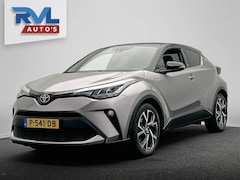 Toyota C-HR - 2.0 Hybrid Bi-Tone Carplay Camera Climate-control Cruise