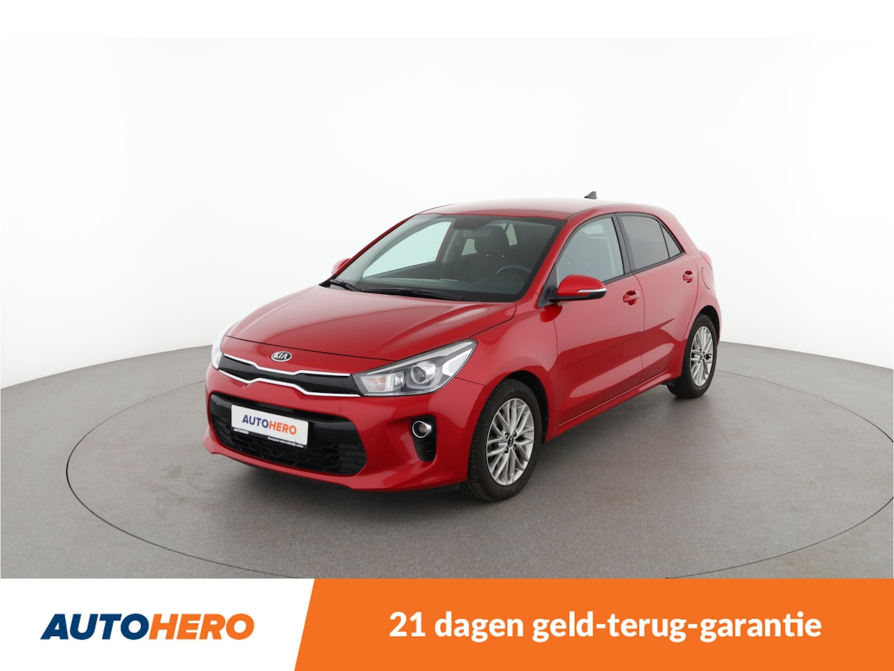 Kia Rio - 1.0 TGDI ComfortLine GS92746 - AutoWereld.nl