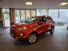 Ford EcoSport - 1.0 EcoBoost Titanium +Nieuwe Distributie set RIJKLAAR
