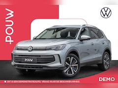 Volkswagen Tiguan - 1.5 eHybrid 204pk Life Edition | Trekhaak Uitklapbaar | 19" Velgen