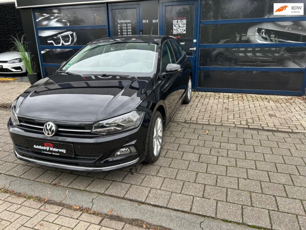 Volkswagen Polo - 1.0 |TSI|Highline|7-DSG|Automaat| - AutoWereld.nl
