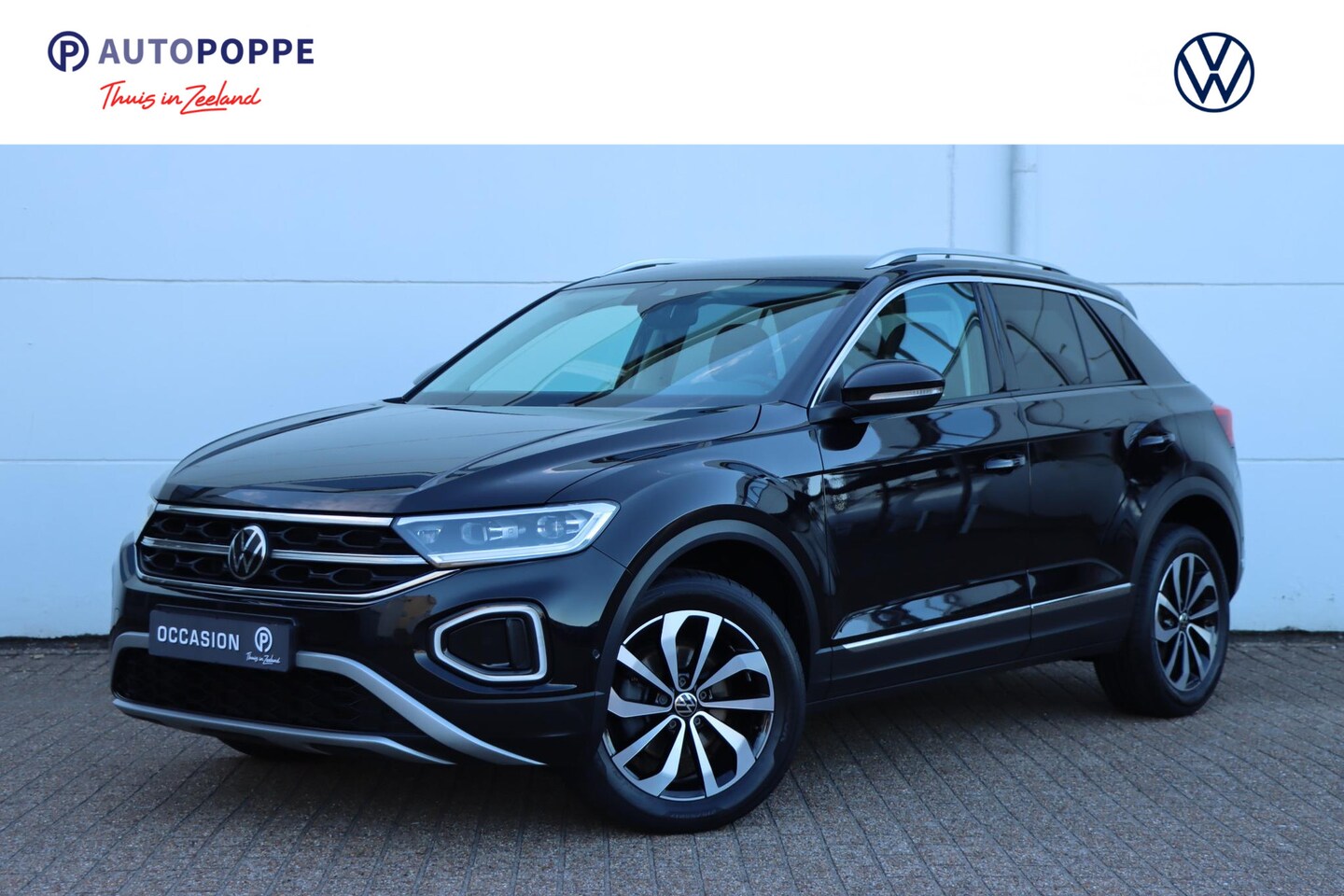 Volkswagen T-Roc - 1.5 TSI Style 150pk DSG7 - AutoWereld.nl