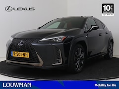 Lexus UX - 250h AWD F Sport Premium | Mark Levinson | Sunroof | 360 Camera | HUD |
