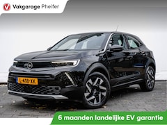 Opel Mokka-e - Elegance 50-kWh 11kw bl. Navigatie/ Stuur-stoelverwarming/ Carplay/ Camera/ Led/ Cruise co