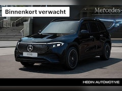 Mercedes-Benz EQB - EQB 250+ Business Solution AMG | Nightpakket | Adaptief Verstelbare Demping