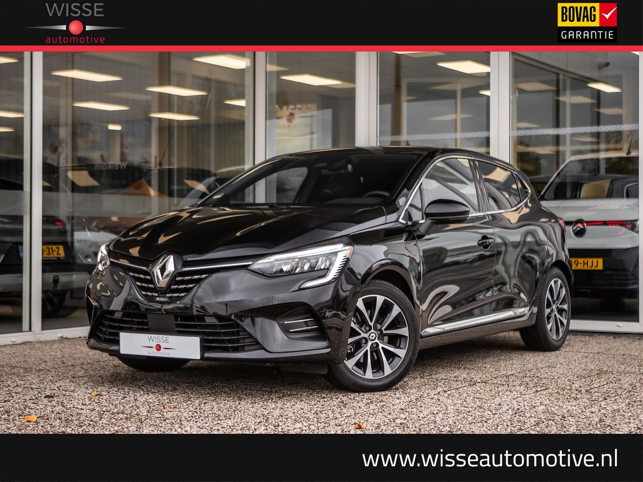 Renault Clio - 1.6 E-Tech Hybrid 145pk Techno - AutoWereld.nl
