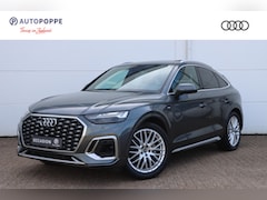 Audi Q5 Sportback - 55 TFSI e quattro S Edition Competition 367pk l LED Matrix | Pano | Luchtvering
