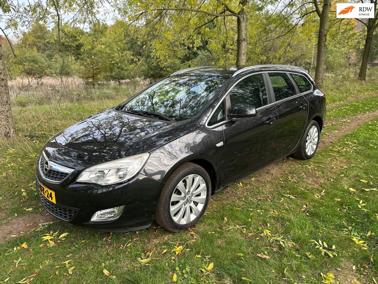 Opel Astra Sports Tourer - 1.4 Turbo Sport apk t/m13-07-2026 - AutoWereld.nl