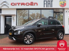 Citroën C3 Aircross - PureTech turbo 110PK S&S Shine, Rijklaarprijs | Navigatie | Camera | DAB+ | Trekhaak | Par