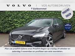 Volvo V90 - 2.0 B4 R-Design | 360-camera | Schuif/kanteldak | Elektrische voorstoelen |