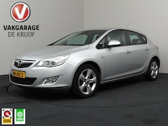Opel Astra - 1.4 Turbo Edition | Cruise | Airco | 17" LMV