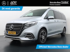 Mercedes-Benz V-klasse - 300d L2 Avantgarde Facelift | 4-Matic | standkachel | Trekhaak | luchtvering
