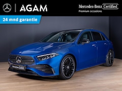 Mercedes-Benz A-klasse - Hatchback 180 Star Edition AMG Line LIMITED Panorama dak