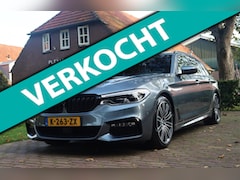 BMW 5-serie Touring - 530d High Executive Aut. | M-Pakket | Panorama | Harman-Kardon | Stoelverkoeling | Adaptie