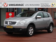 Nissan Qashqai - 1.6 *Acenta* | Trekhaak | Panorama dak | Cruise & Climate Control | PDC | Bluetooth | Orig