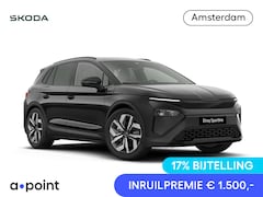 Skoda Elroq - 85 Sportline Edition | Business upgrade pakket - Clever