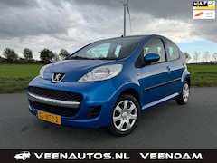Peugeot 107 - 1.0-12V Millesim 200 Airco 5 Deurs Zuinig