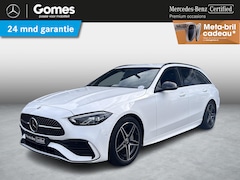 Mercedes-Benz C-klasse Estate - 200 Launch Edition AMG Line | Panoramadak | Stoelverwarming | Cruise Control