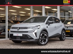 Renault Captur - mild hybrid 160pk Techno Automaat | Camera | Park. Sensoren | Stoel & Stuurverwarming