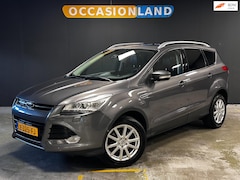 Ford Kuga - 1.6 Titanium 4WD|PANO|TREKHAAK|KEYLESS|DODEHOEK|XENON|