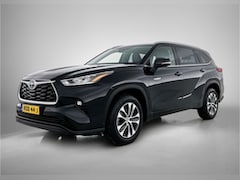 Toyota Highlander - 2.5 AWD Hybrid Business