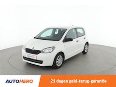 Skoda Citigo - 1.0 Greentech Ambition YM50188