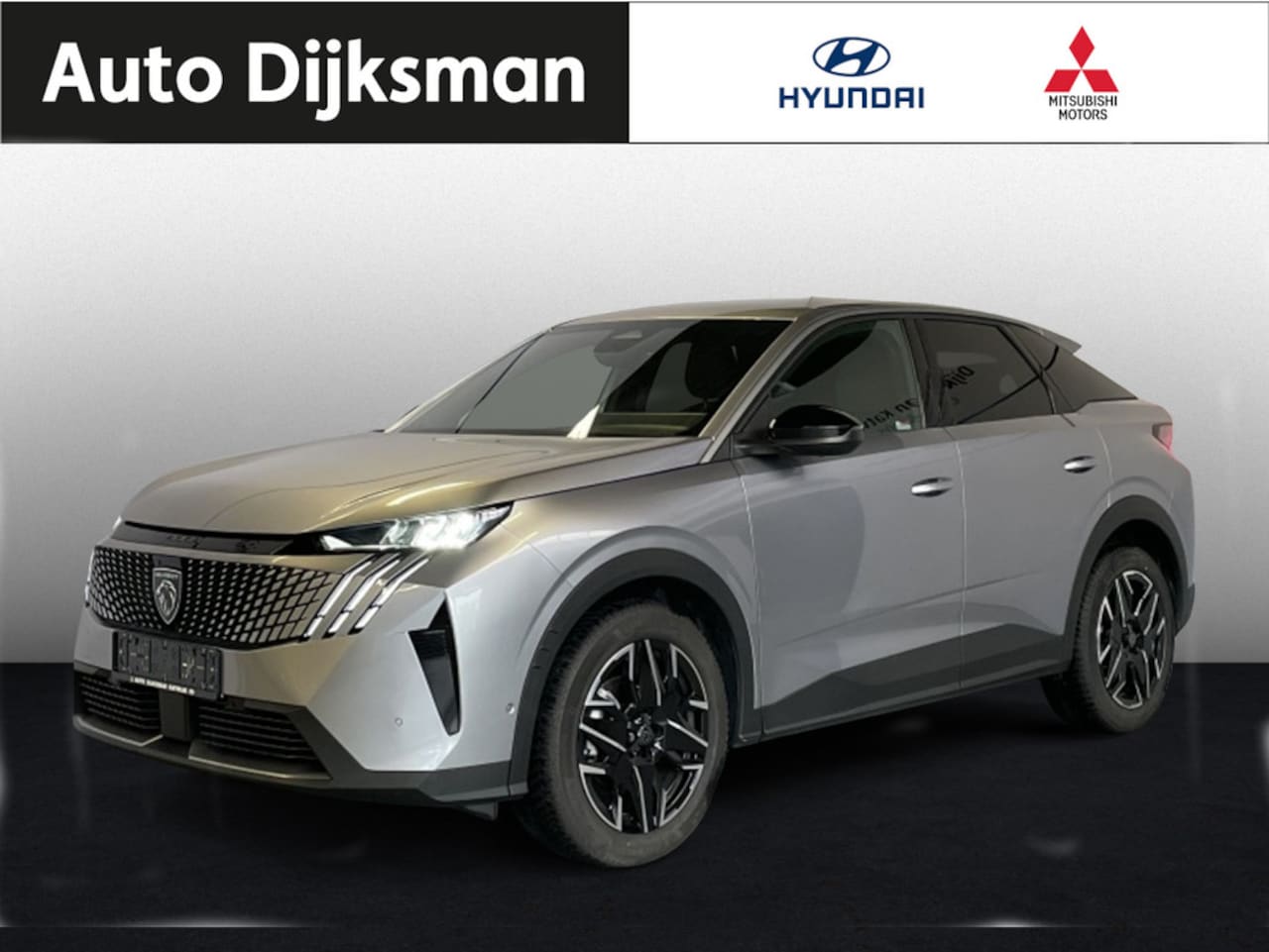 Peugeot 3008 - 1.2 Mild-Hybride 145 Allure - AutoWereld.nl